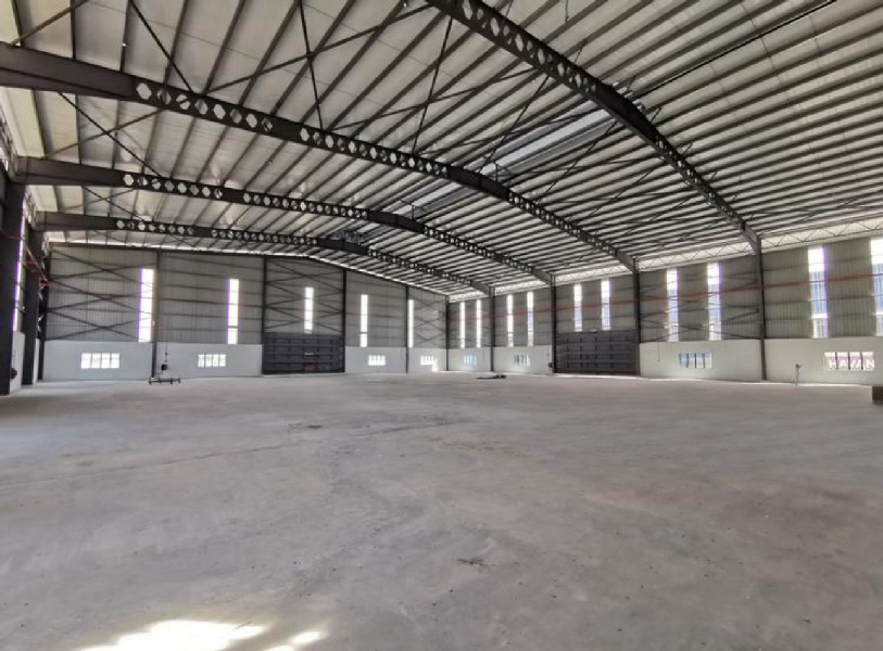 JURU NEAR BUKIT MINYAK DETACHED FACTORY WAREHOUSE FOR SALE FOR INVEST HIGH RETURN - photo 3