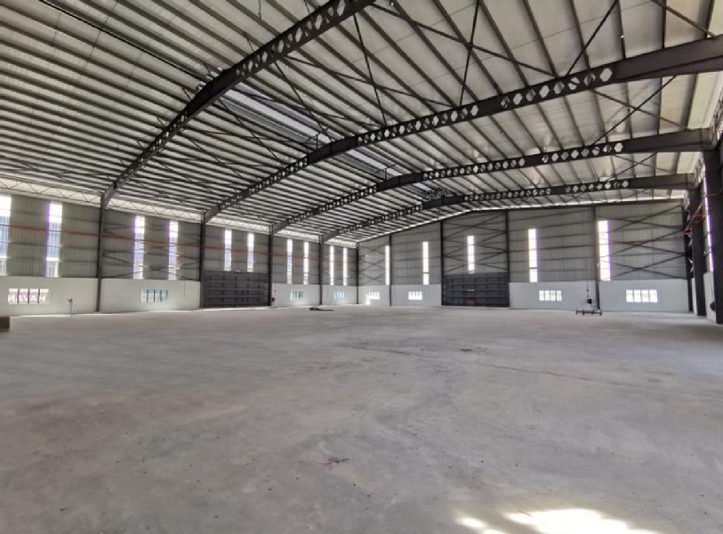 JURU NEAR BUKIT MINYAK DETACHED FACTORY WAREHOUSE FOR SALE FOR INVEST HIGH RETURN - photo 4