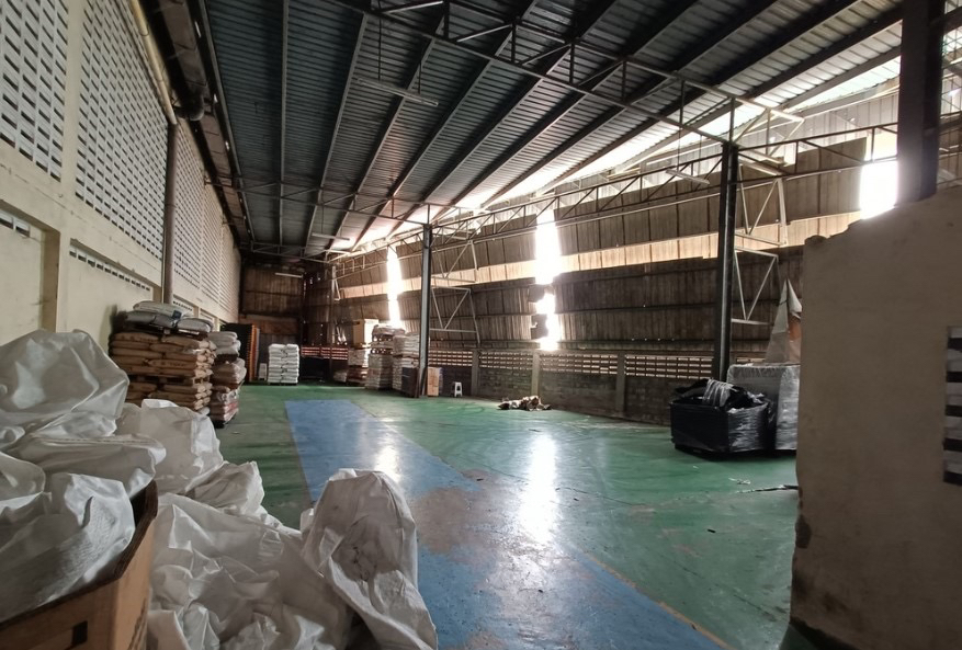 JURU NEAR BUKIT MINYAK DETACHED FACTORY WAREHOUSE FOR SALE - photo 4