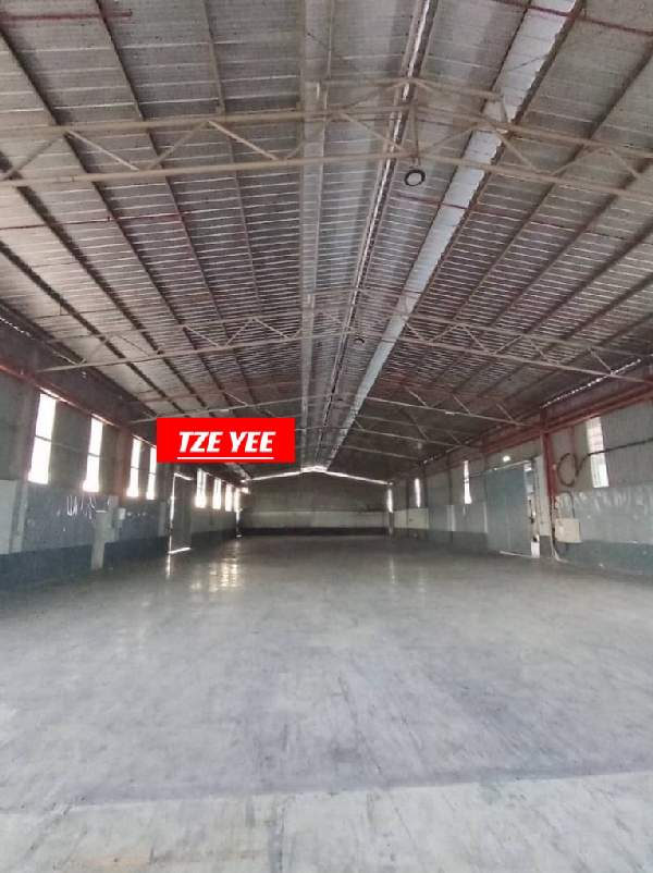 BUTTERWORTH AREA DETACHED FACTORY WAREHOUSE FOR RENT UP TO 630 AMP - photo 2