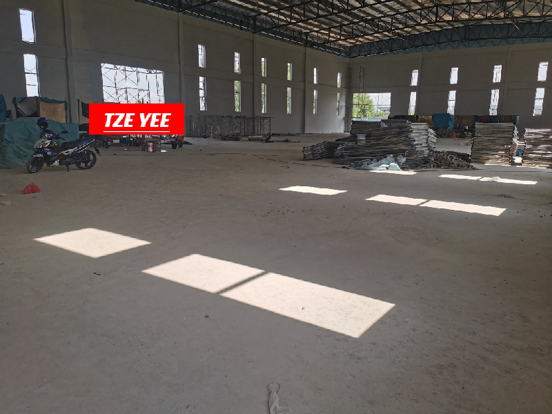 BUKIT MINYAK NEAR JURU NEW DETACHED FACTORY WAREHOUSE FOR RENT HALAL FOOD ZONE - photo 3