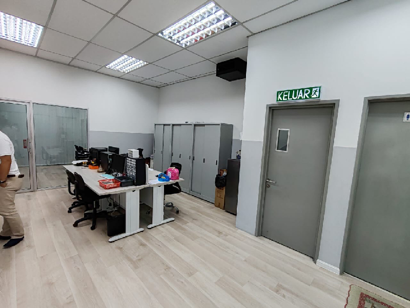 BUKIT MINYAK NEAR JURU LIGHT INDUSTRIAL FACTORY WAREHOUSE FOR SALE - photo 4