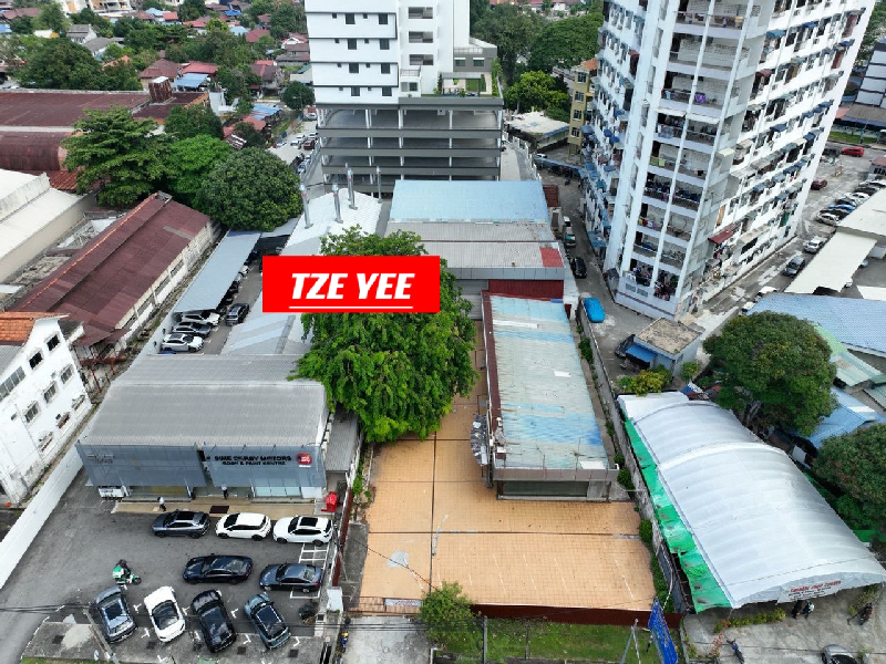 GEORGETOWN SUNGAI PINANG WAREHOUSE SHOWROOM FOR RENT - photo 2
