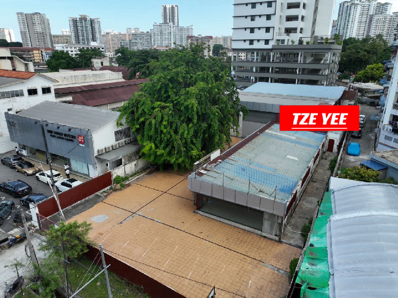 GEORGETOWN SUNGAI PINANG WAREHOUSE SHOWROOM FOR RENT - photo 4