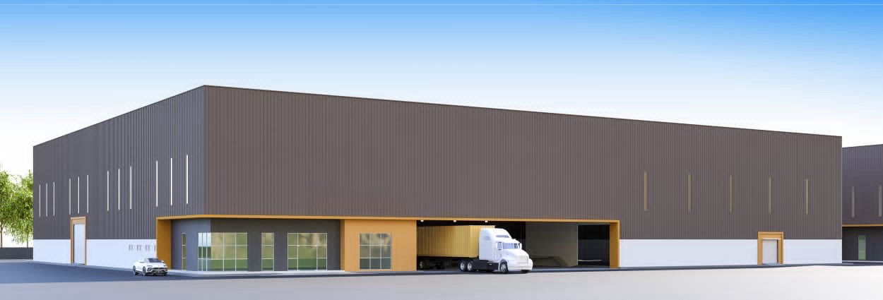 KEDAH KULIM LUNAS DETACHED BRAND NEW FACTORY WAREHOUSE FOR RENT - photo 2
