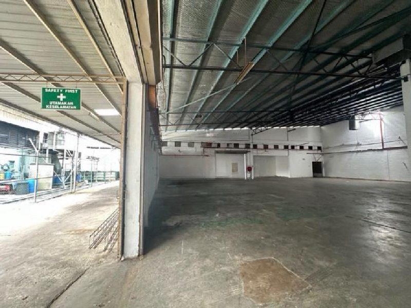 BUTTERWORTH SEBERANG JAYA LIGHT INDUSTRIAL FACTORY WAREHOUSE FOR SALE - photo 2