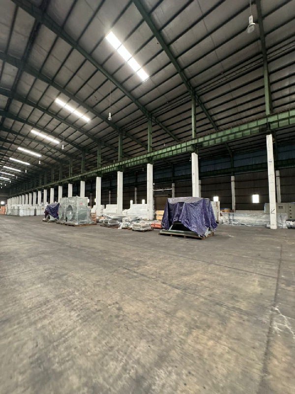 KEDAH KULIM LUNAS DETACHED FACTORY WAREHOUSE FOR RENT - photo 2