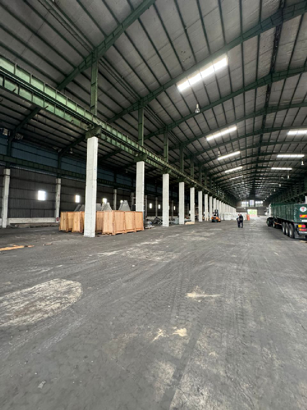 KEDAH KULIM LUNAS DETACHED FACTORY WAREHOUSE FOR RENT - photo 4