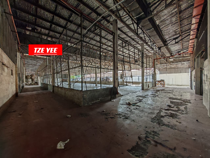 PERAK KUALA KANGSAR LMW DOE LICENSED RECYCLE FACTORY FOR SALE RENT - photo 8