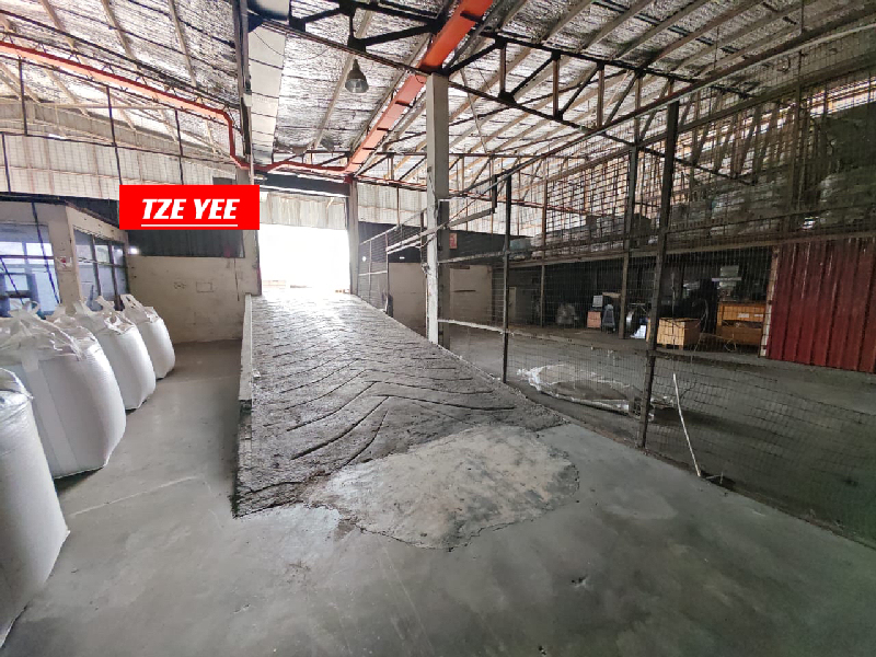 PERAK KUALA KANGSAR LMW DOE LICENSED RECYCLE FACTORY FOR SALE RENT - photo 11