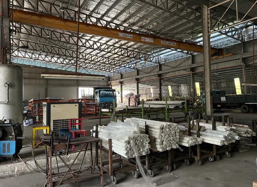 NIBONG TEBAL AREA DETACHED FACTORY WAREHOUSE FOR RENT - photo 2