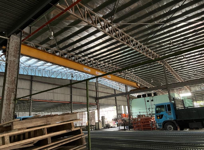 NIBONG TEBAL AREA DETACHED FACTORY WAREHOUSE FOR RENT - photo 4