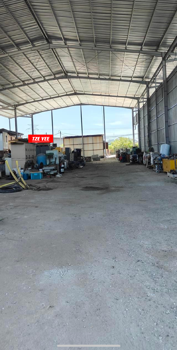 JURU NEAR BUKIT MINYAK FACTORY WAREHOUSE FOR RENT - photo 3