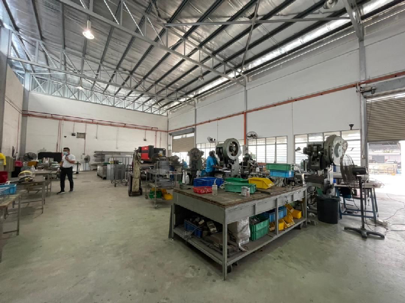 BAYAN LEPAS FTZ DETACHED FACTORY WAREHOUSE FOR RENT - photo 3