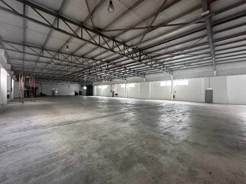 BAYAN LEPAS INDUSTRIAL PARK DETACHED FACTORY WAREHOUSE FOR RENT - photo 3