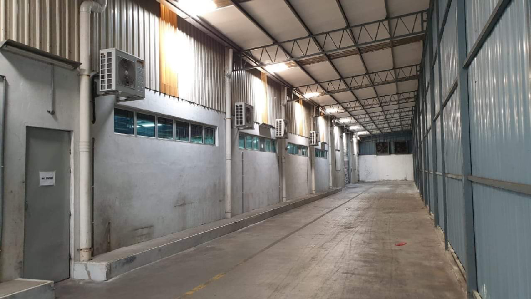 JURU NEAR BUKIT MINYAK DETACHED FACTORY WAREHOUSE FOR RENT - photo 3