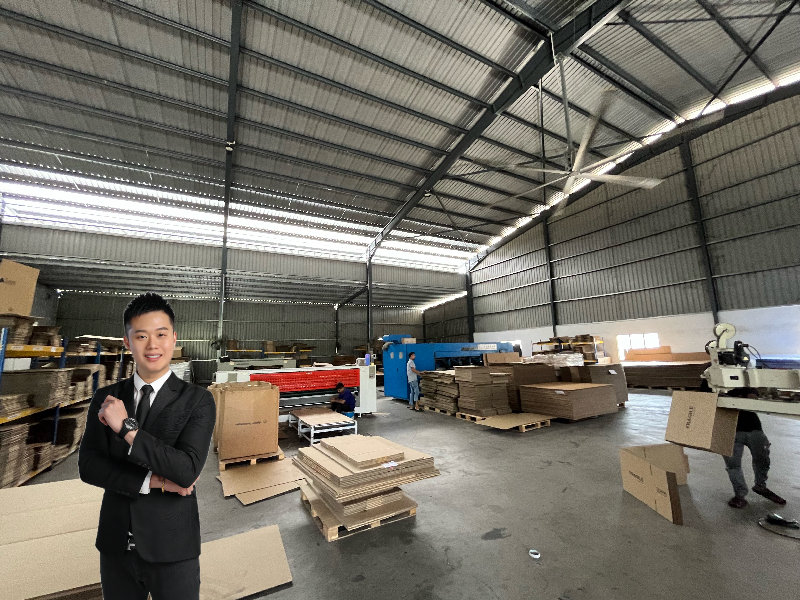 JURU NEAR BUKIT MINYAK FACTORY WAREHOUSE FOR RENT - photo 3