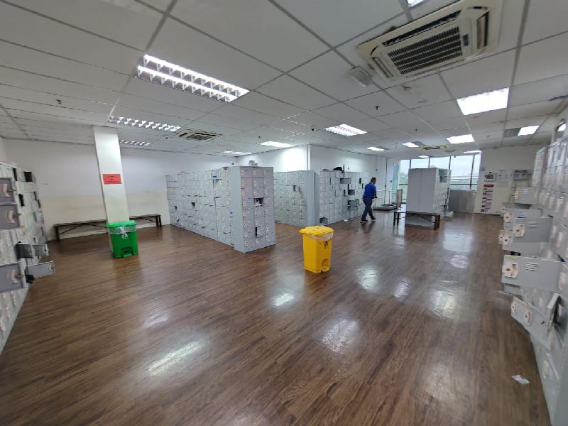 PERAI PRAI NEAR BUTTERWORTH DETACHED FACTORY WAREHOUSE FOR RENT - photo 3