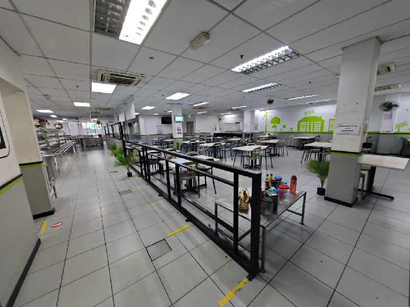 PERAI PRAI NEAR BUTTERWORTH DETACHED FACTORY WAREHOUSE FOR RENT - photo 6