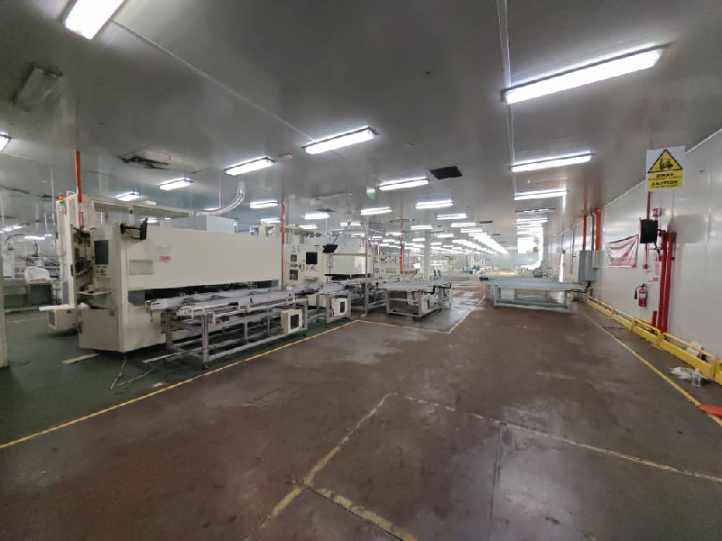 PERAI PRAI NEAR BUTTERWORTH DETACHED FACTORY WAREHOUSE FOR RENT - photo 2