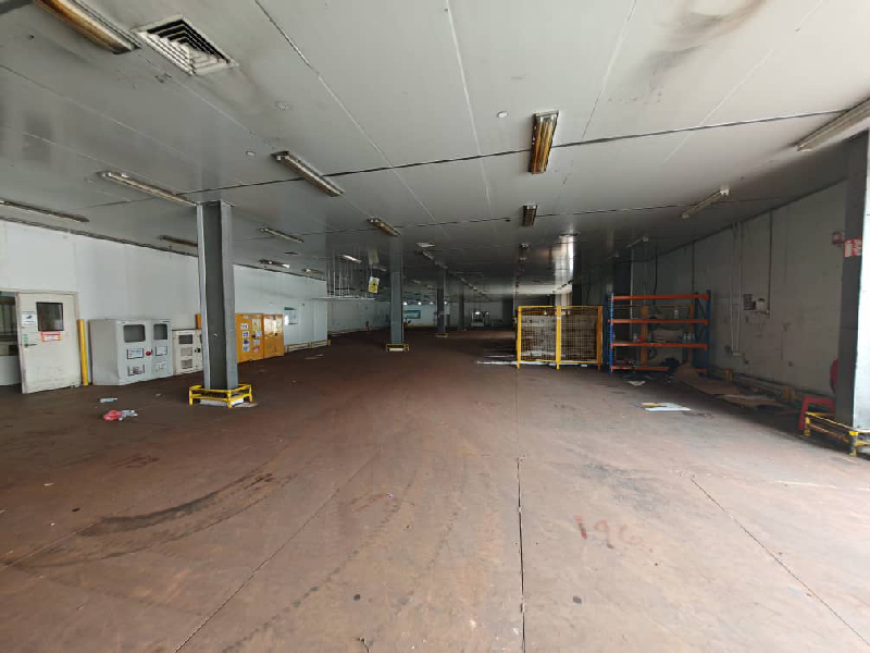PERAI PRAI NEAR BUTTERWORTH DETACHED FACTORY WAREHOUSE FOR RENT - photo 4