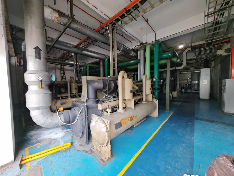 PERAI PRAI NEAR BUTTERWORTH DETACHED FACTORY WAREHOUSE FOR RENT - photo 8