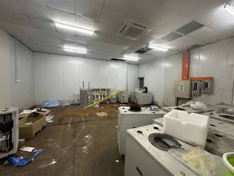 PERAI PRAI NEAR BUTTERWORTH DETACHED FACTORY WAREHOUSE FOR RENT - photo 5