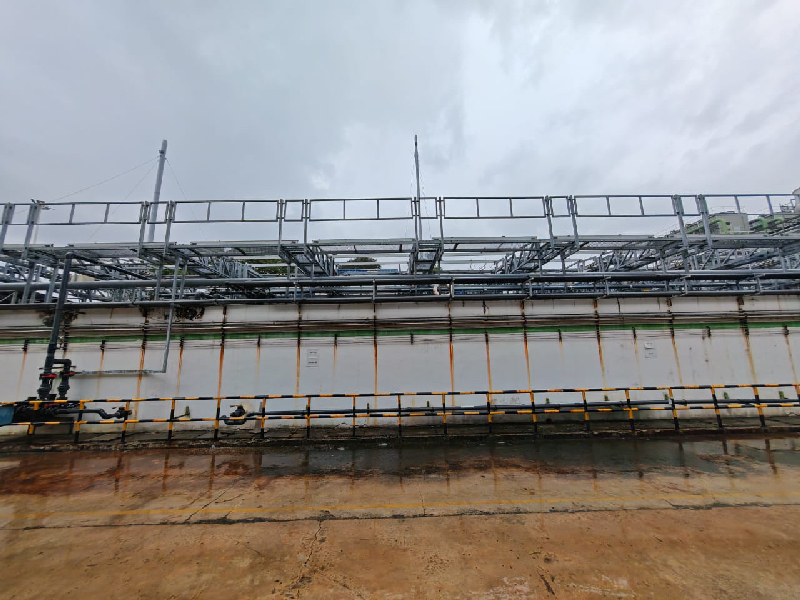 PERAI PRAI NEAR BUTTERWORTH DETACHED FACTORY WAREHOUSE FOR RENT - photo 10