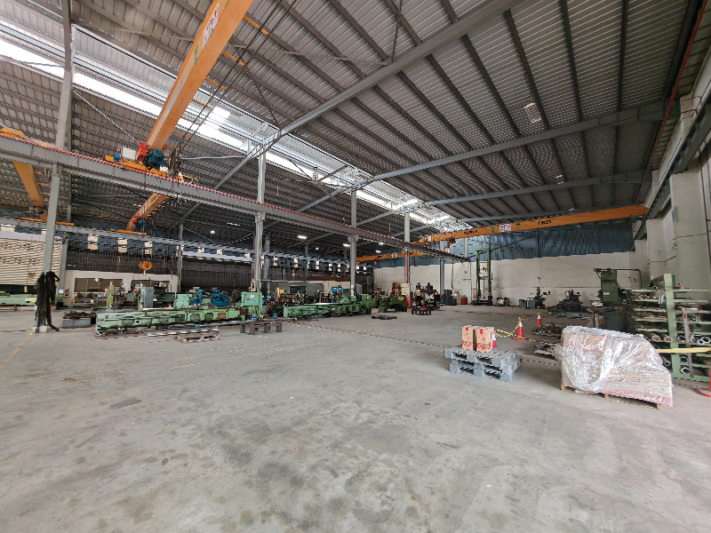 BUKIT MINYAK NEAR JURU DETACHED FACTORY WAREHOUSE FOR SALE [FOR INVEST HIGH ROI] - photo 2