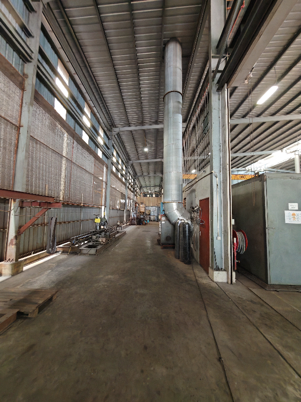 BUKIT MINYAK NEAR JURU DETACHED FACTORY WAREHOUSE FOR SALE [FOR INVEST HIGH ROI] - photo 4