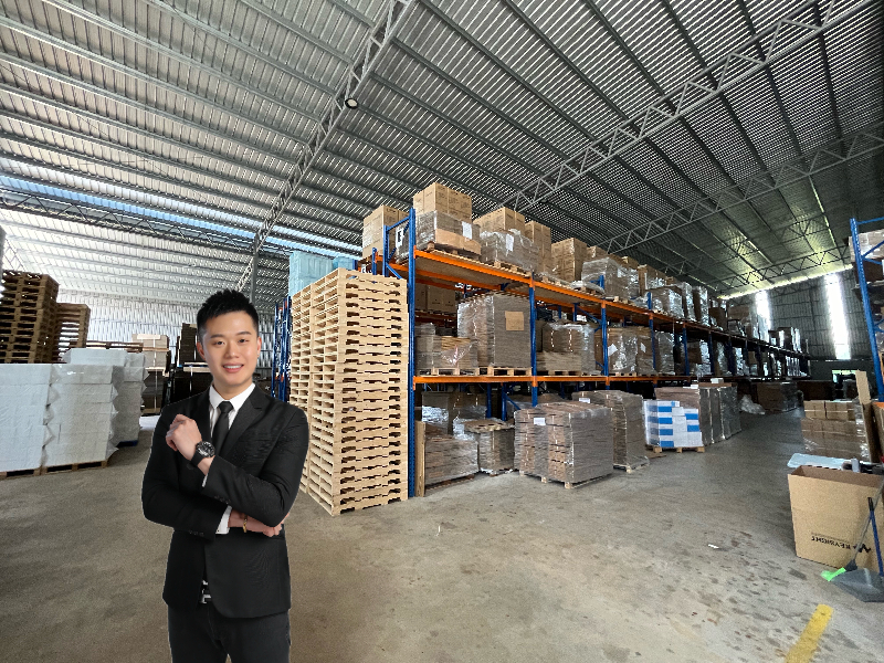 JURU NEAR BUKIT MINYAK DETACHED FACTORY WAREHOUSE FOR RENT - photo 3