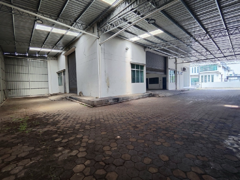 BUTTERWORTH SUNGAI LOKAN SEMI DETACHED FACTORY WAREHOUSE FOR RENT - photo 4