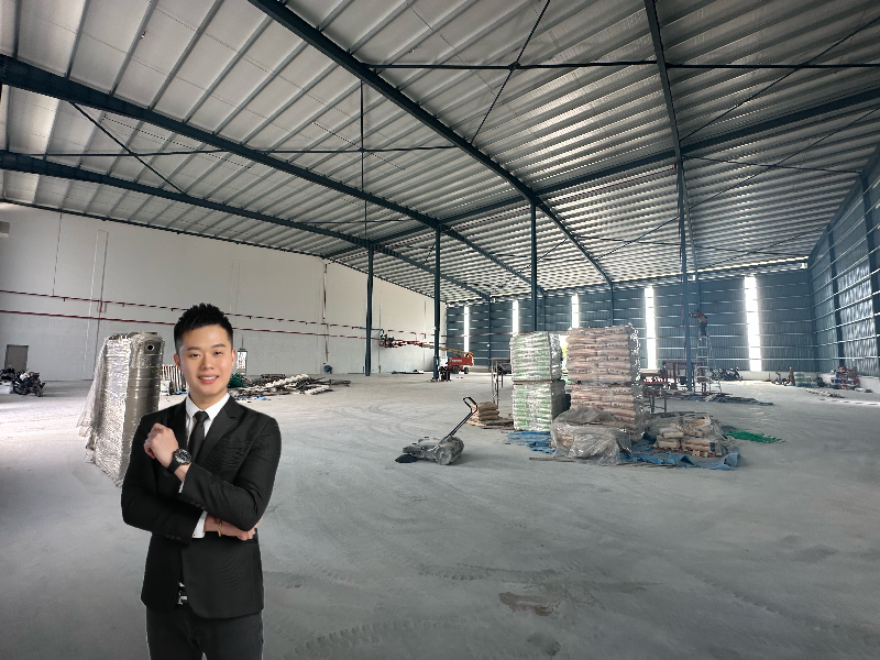 BUKIT MINYAK NEAR JURU BRAND NEW DETACHED FACTORY WAREHOUSE FOR RENT - photo 3