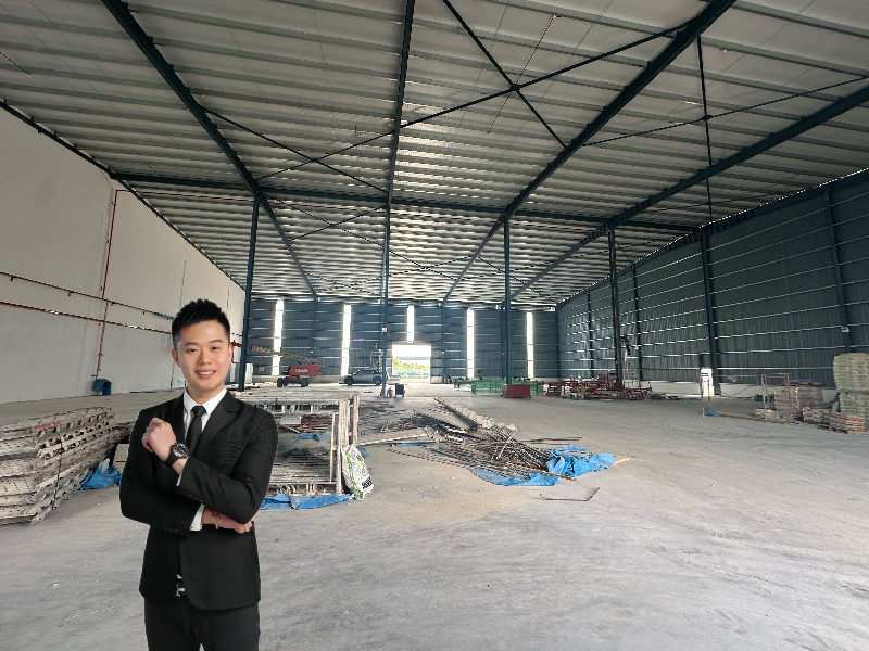BUKIT MINYAK NEAR JURU BRAND NEW DETACHED FACTORY WAREHOUSE FOR RENT - photo 4