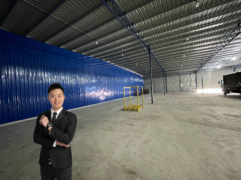 BUKIT MERTAJAM AREA NEW WAREHOUSE CLOSE TO MAINROAD FOR RENT - photo 3