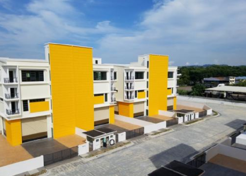 BUKIT MINYAK NEAR JU ...