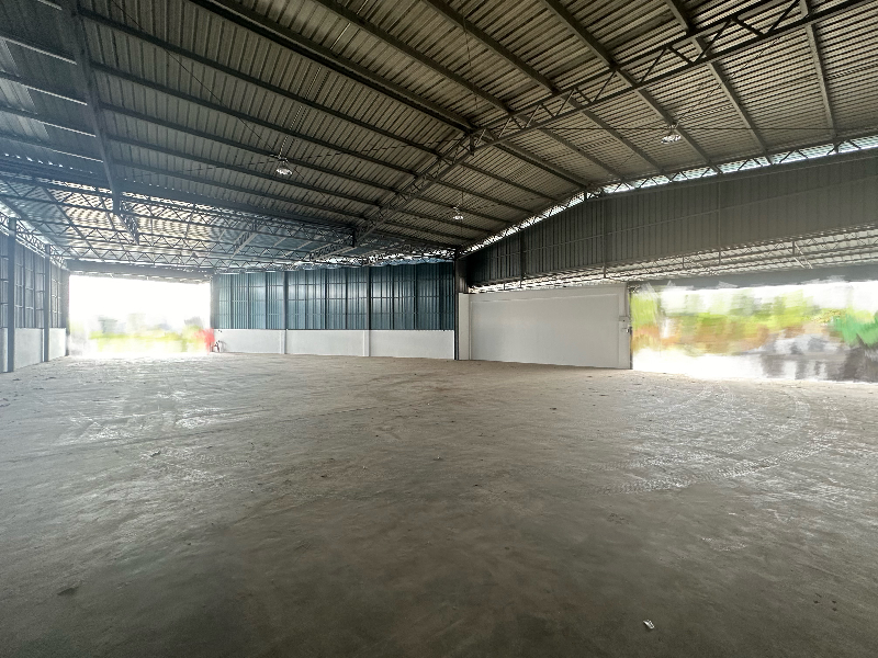 SUNGAI BAKAP NEAR SUNGAI JAWI SINGLE STOREY WAREHOUSE FOR RENT !! - photo 2