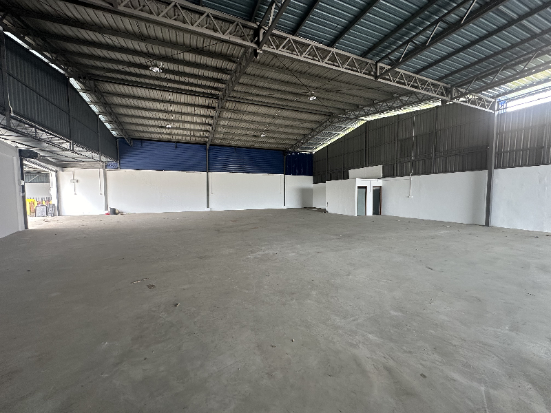 SUNGAI BAKAP NEAR SUNGAI JAWI SINGLE STOREY WAREHOUSE FOR RENT !! - photo 3
