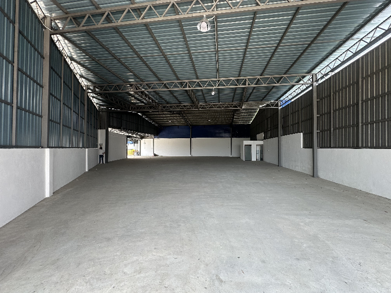 SUNGAI BAKAP NEAR SUNGAI JAWI SINGLE STOREY WAREHOUSE FOR RENT !! - photo 4