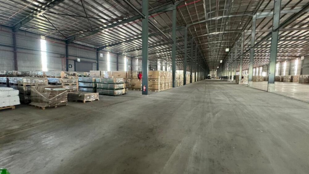 VALDOR NEAR BATU KAWAN DETACHED FACTORY WAREHOUSE FOR RENT - photo 2