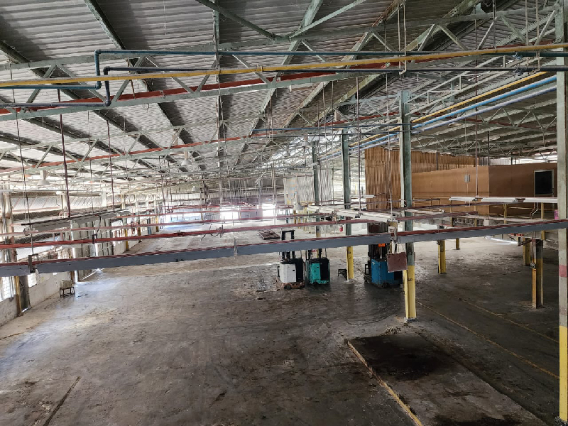 PARIT BUNTAR NEAR NIBONG TEBAL DETACHED FACTORY WAREHOUSE FOR RENT 3400AMP 6 ACRES - photo 3