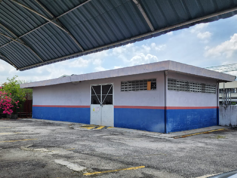 PARIT BUNTAR NEAR NIBONG TEBAL DETACHED FACTORY WAREHOUSE FOR RENT - photo 4
