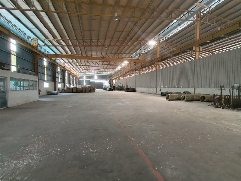 SIMPANG AMPAT AREA DETACHED FACTORY WAREHOUSE FOR RENT 64,000 sqft - photo 3