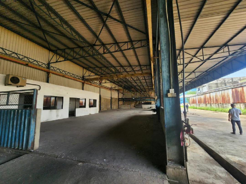 PERAI PRAI AREA NEAR BUTTERWORTH DETACHED FACTORY WAREHOUSE FOR RENT  - photo 3