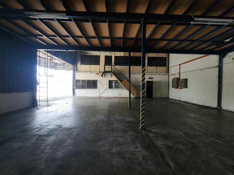 PERAI PRAI AREA NEAR BUTTERWORTH DETACHED FACTORY WAREHOUSE FOR RENT  - photo 4