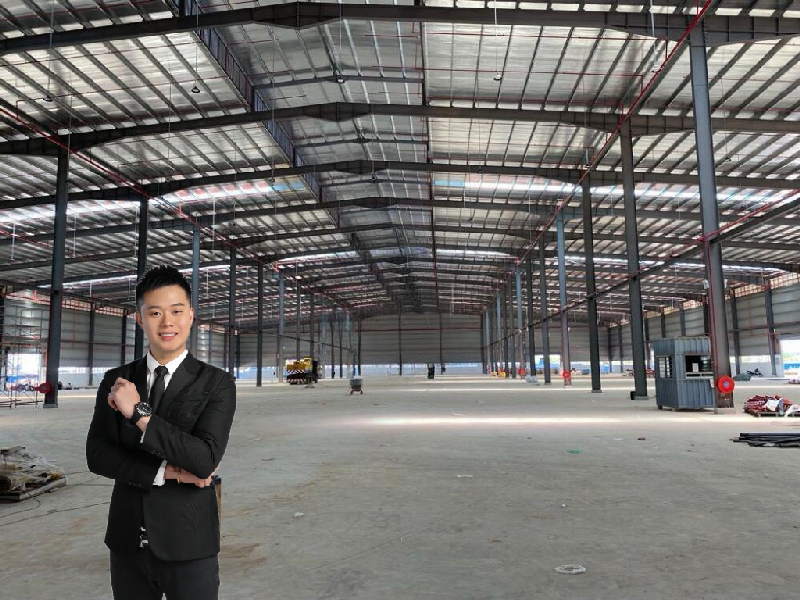 BATU KAWAN INDUSTRIAL PARK DETACHED FACTORY WAREHOUSE FOR RENT - photo 2