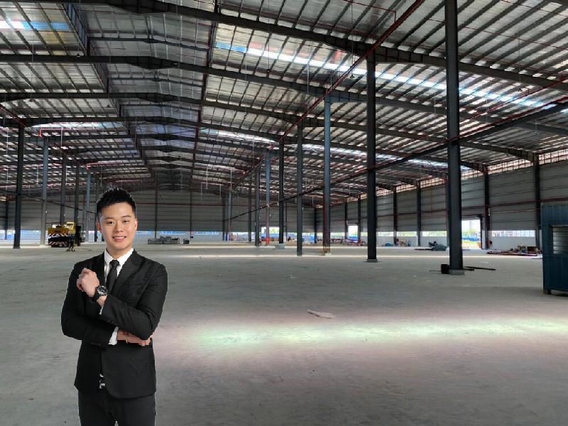 BATU KAWAN INDUSTRIAL PARK DETACHED FACTORY WAREHOUSE FOR RENT - photo 3