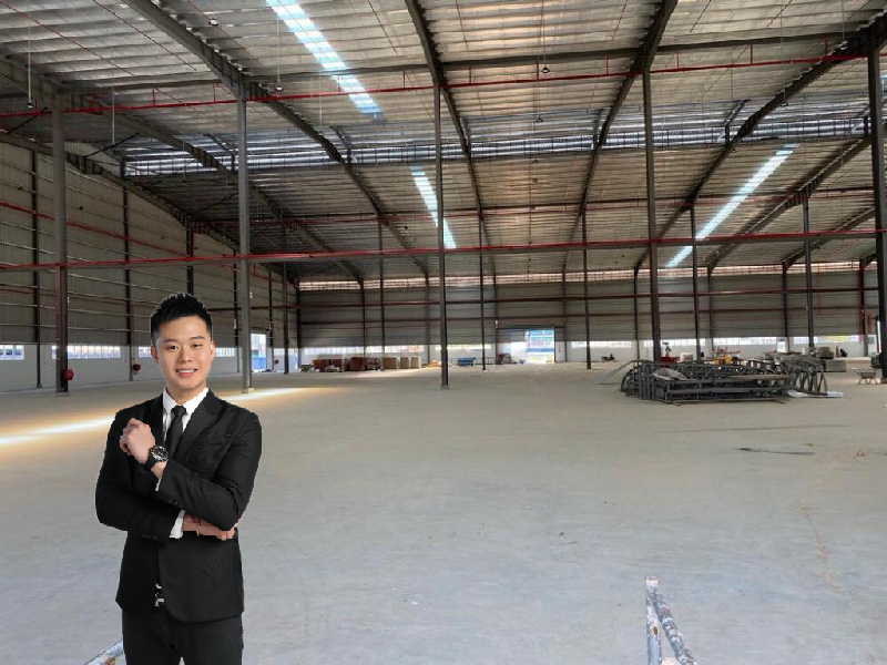 BATU KAWAN INDUSTRIAL PARK DETACHED FACTORY WAREHOUSE FOR RENT - photo 6