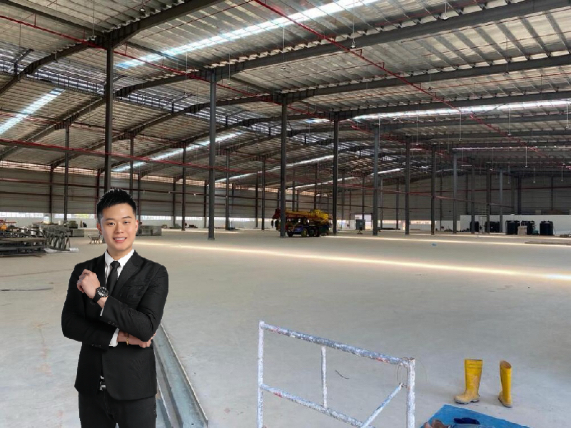 BATU KAWAN INDUSTRIAL PARK DETACHED FACTORY WAREHOUSE FOR RENT - photo 7