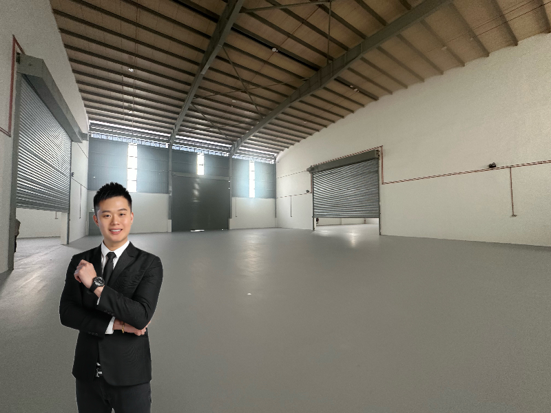 BUKIT MINYAK NEAR JURU DETACHED FACTORY WAREHOUSE FOR RENT - photo 2